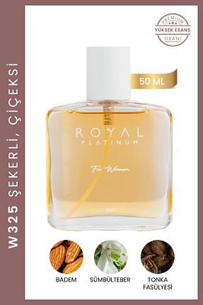 ادکلن زنانه Royal Platinum - کد 98578709