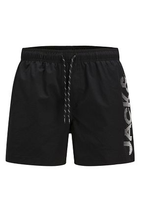 شلوارک و برمودا مشکی مردانه سایز بزرگ Jack & Jones - کد 925269834
