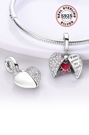 چارم متالیک Aşk shop - کد 905244985