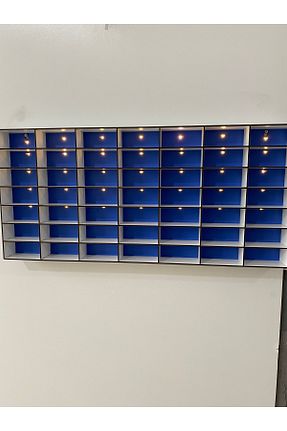 کمد اسباب بازی رنگی MDF Home - کد 925264563