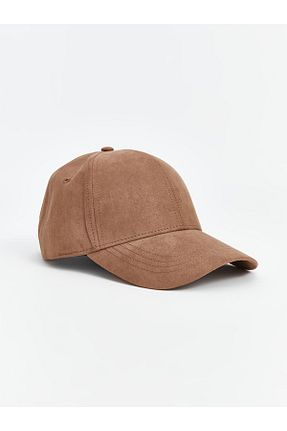 کلاه قهوه ای مردانه پلی استر LC Waikiki - کد 924635220