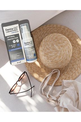 کرم ضد آفتاب صورت SPF 50 + Derma CC LABORATORIES - کد 825919315