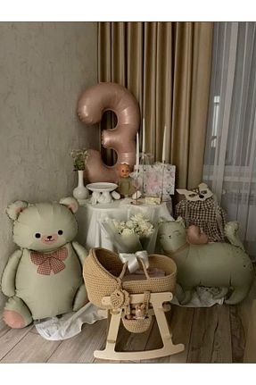 بادکنک رنگی MERİ PARTİ - کد 924639127