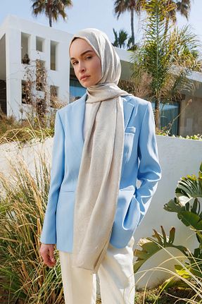 شال سبز زنانه ویسکون Mooncorn - کد 924644189