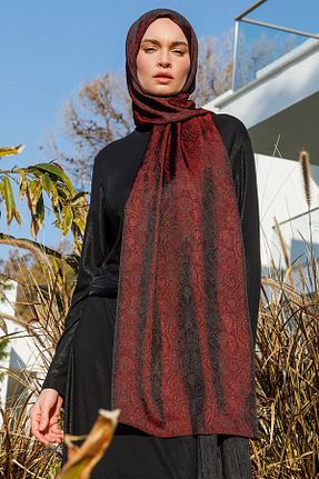 شال مشکی زنانه ویسکون Mooncorn - کد 924644447