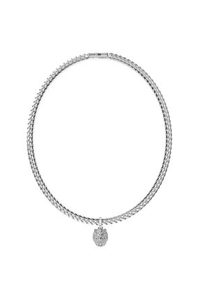 گردنبند استیل ( فولاد ) متالیک مردانه استیل (فولاد) Guess - کد 307466503
