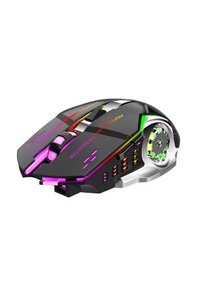 ماوس مشکی IntersTech - کد 869930360