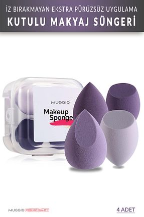 اسفنج آرایش Muggio - کد 475302581
