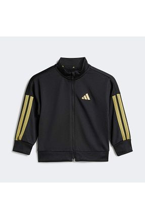 ست کرمکن اسپرت مشکی بچه گانه پلی استر adidas - کد 890946342