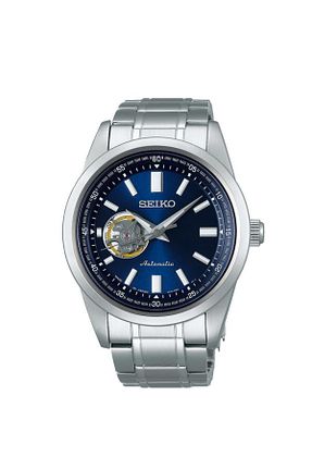 ساعت مچی سرمه ای مردانه 42 میلی متر Seiko - کد 924650579