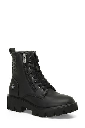 بوت / نیم بوت مشکی زنانه EVA / PVC Lumberjack - کد 848133750