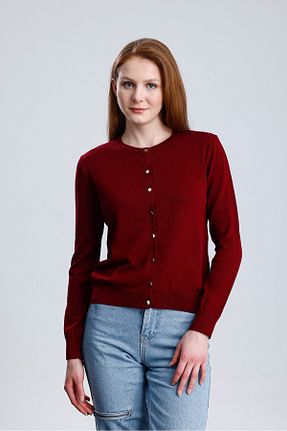 رویه زرشکی زنانه الاستان - ویسکون - پلی استر NEER - کد 924650920