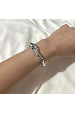 دستبند استیل (فولاد) استیل (فولاد) Jiwi - کد 924658245