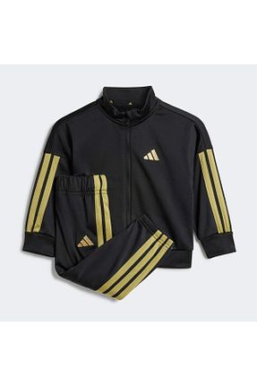 ست کرمکن اسپرت مشکی بچه گانه پلی استر adidas - کد 890946342
