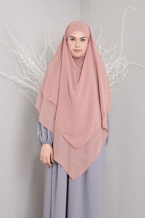 روسری متالیک شیفون Mihrisina collection - کد 924662153