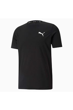 تیشرت مشکی مردانه رگولار Puma - کد 75709557