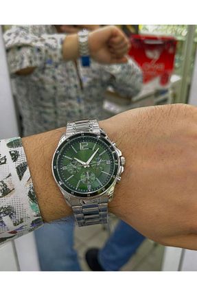 ساعت مچی سبز مردانه 40 میلی متر ÇENÇEN - کد 124895344