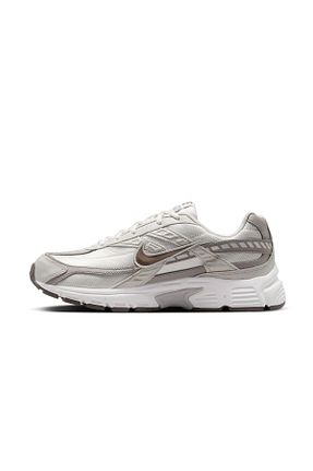 کفش اسنیکر طوسی زنانه بند دار Nike - کد 924683836