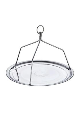 سینی طوسی استیل ضد زنگ ÖZBURAK - کد 473281543