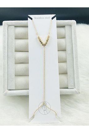 شاهمران جواهر زرد زنانه DS DİAMONDSHOP - کد 924687403