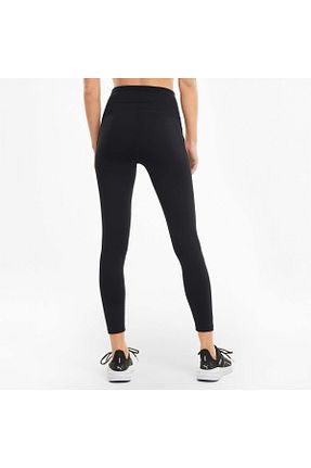 ساق شلواری اسپرت مشکی زنانه پلی استر Puma - کد 77642884