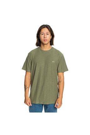 تیشرت اسپرت سبز مردانه رگولار Quiksilver - کد 924702108