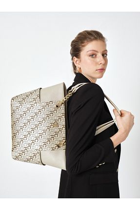 کیف دوشی سبز زنانه Pierre Cardin - کد 904100074