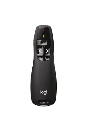 کنترل از راه دور ارائه طرح سفید logitech - کد 2378599