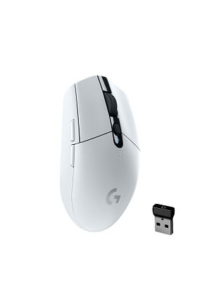 ماوس گیمر سفید 10000 - 15000 Dpi logitech - کد 42688899