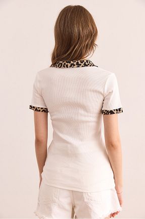 بلوز نباتی زنانه ساده Olalook - کد 924547998