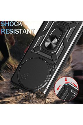 کاور و قاب مشکی Fibaks - کد 923593916