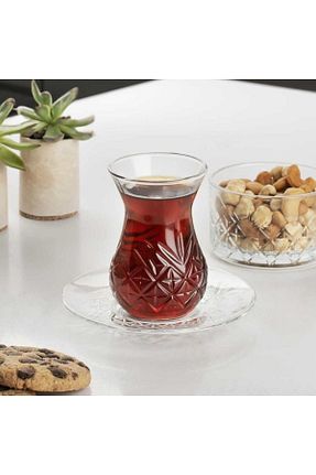 لیوان نارنجی شیشه Paşabahçe - کد 382061855