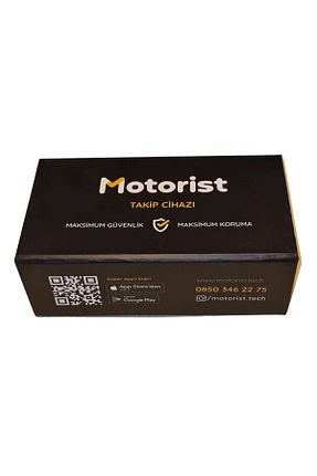 سیستم ردیابی خودرو Motorist - کد 855683250