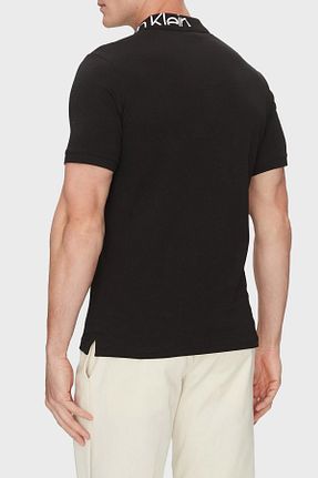 تیشرت مشکی مردانه رگولار Calvin Klein - کد 924295137