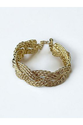 دستبند استیل (فولاد) رنگی زنانه استیل (فولاد) MyladyAccessoriess - کد 841719558