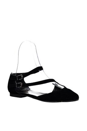 بابت مشکی زنانه جیر Fox Shoes - کد 2276962