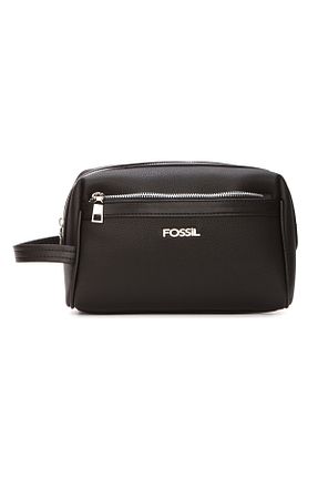 کیف دستی مشکی مردانه سایز متوسط Fossil - کد 923681282