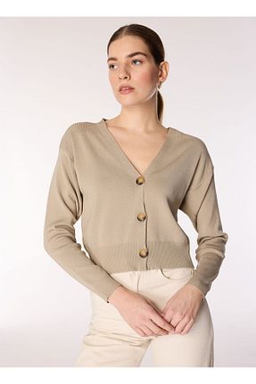 رویه بژ زنانه پنبه ای E 4.0 Design Studio x Fabrika - کد 925851210