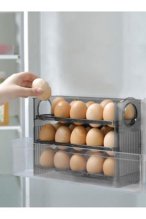 نظم دهنده یخچال 1 پارچه Mapple Home - کد 635689890