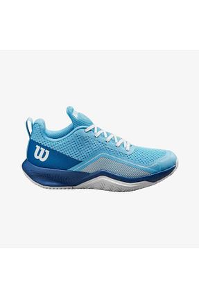 کفش تنیس آبی زنانه Wilson - کد 924307254