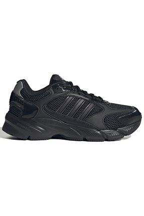 کفش اسنیکر مشکی زنانه بند دار adidas - کد 902732075