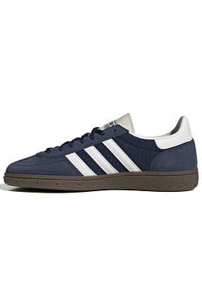 کفش اسنیکر سرمه ای مردانه بند دار adidas - کد 901269416