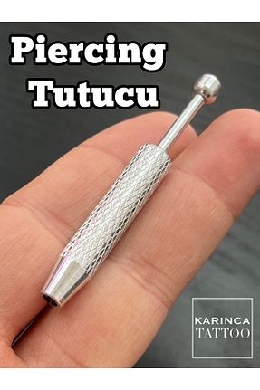 پیرسینگ طوسی Karınca Piercing - کد 923699326