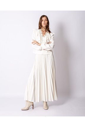 لباس نباتی زنانه بافتنی Lady Gina - کد 923702412
