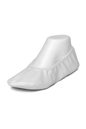 بابت سفید بچه گانه پارچه ای CEYDA SHOES - کد 924347017