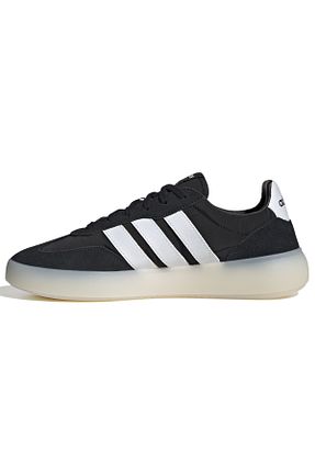 کفش اسنیکر فیروزه ای مردانه بند دار adidas - کد 887261754