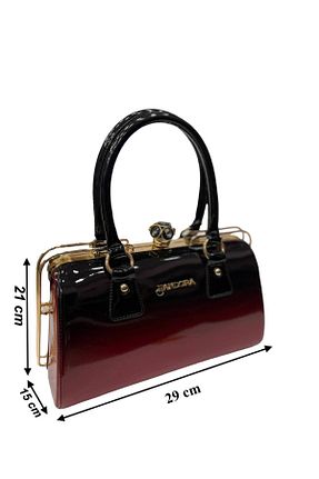 کیف دستی قرمز سایز متوسط Pandora Bags - کد 919908899