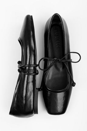 بابت مشکی زنانه چرم مصنوعی Shoeberry - کد 923752870