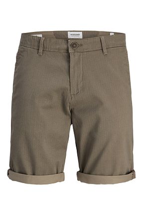 شلوارک و برمودا بژ مردانه Straight Jack & Jones - کد 923761433