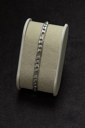 دستبند استیل (فولاد) مردانه استیل (فولاد) cheetah quality - کد 923780254